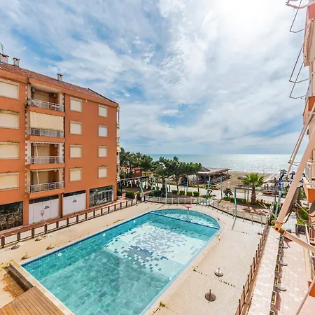 Orange Beachfront By Ps ゴーレム