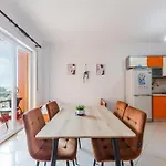 公寓 Orange Beachfront By Ps *