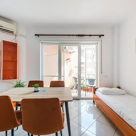 Appartement Orange Beachfront By Ps