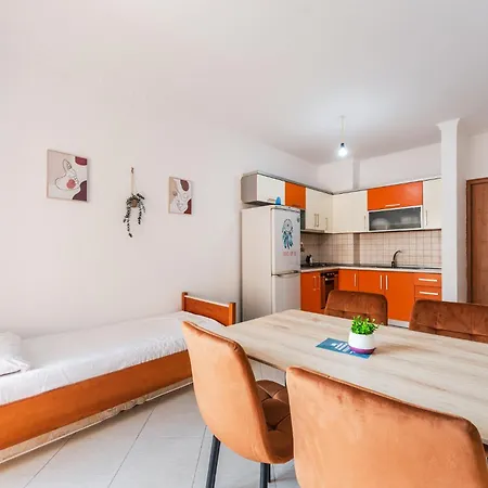 Appartement Orange Beachfront By Ps *