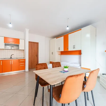 Апартаменты Orange Beachfront By Ps