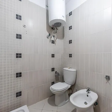 Appartement Orange Beachfront By Ps *