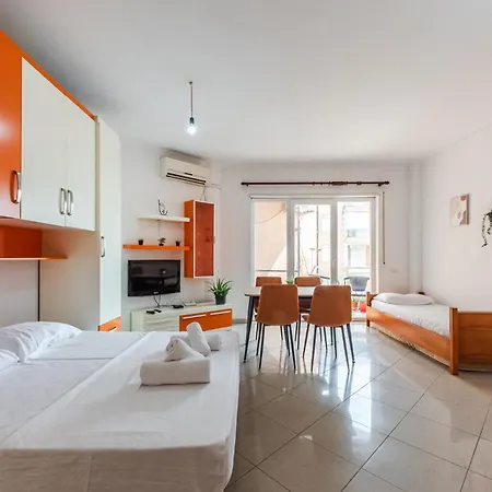 Orange Beachfront By Ps Golem (Tirana)