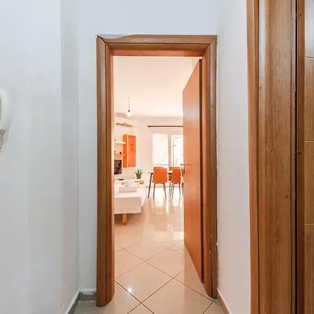 Appartement Orange Beachfront By Ps *