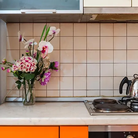 Appartement Orange Beachfront By Ps *