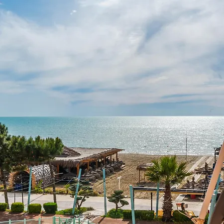 Appartement Orange Beachfront By Ps