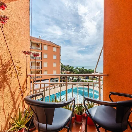 Orange Beachfront By Ps Golem (Tirana)