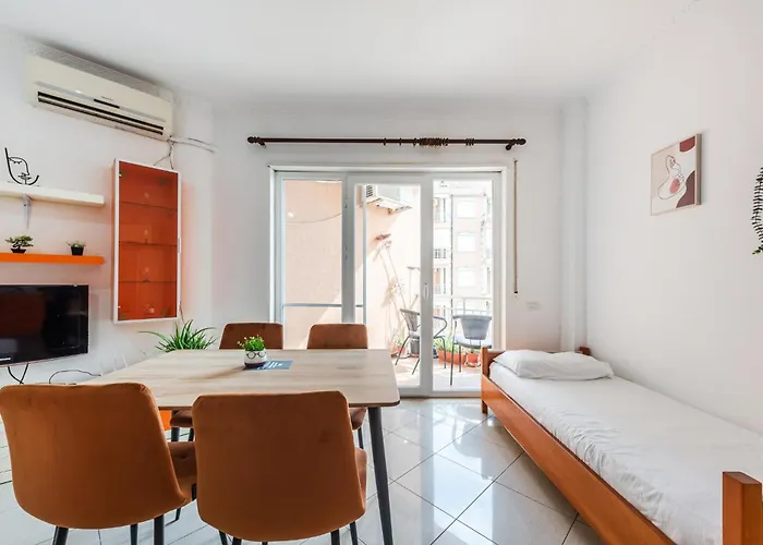 Apartment Orange Beachfront By Ps