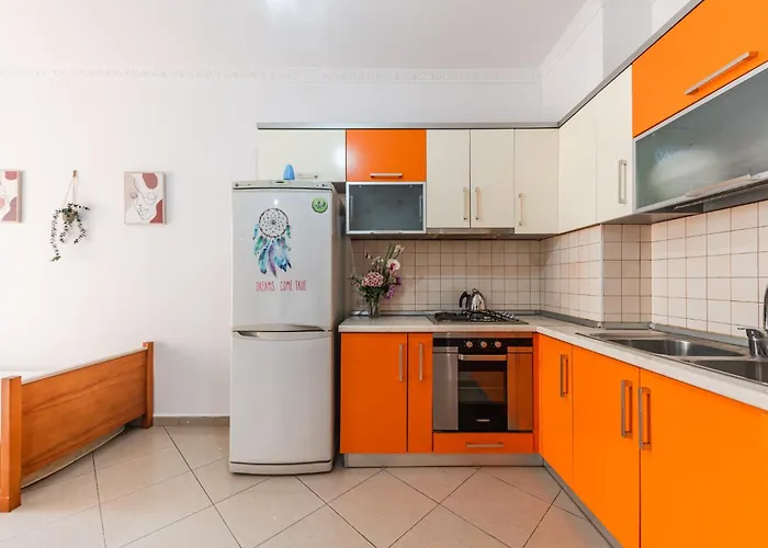 Apartment Orange Beachfront By Ps *