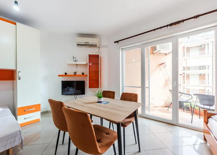 Apartament Orange Beachfront By Ps *