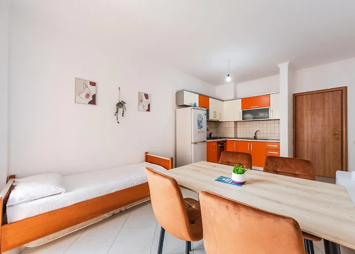 Apartment Orange Beachfront By Ps *