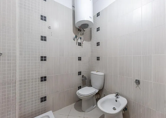 Apartament Orange Beachfront By Ps *