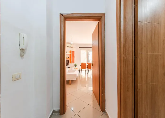 Apartment Orange Beachfront By Ps *