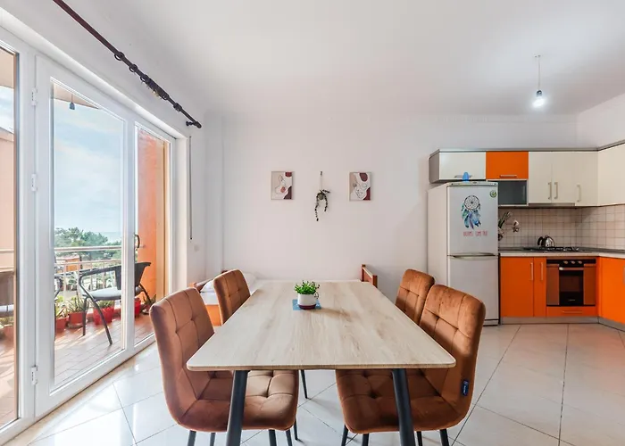 Apartment Orange Beachfront By Ps *