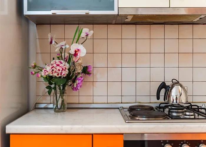 아파트 Orange Beachfront By Ps *