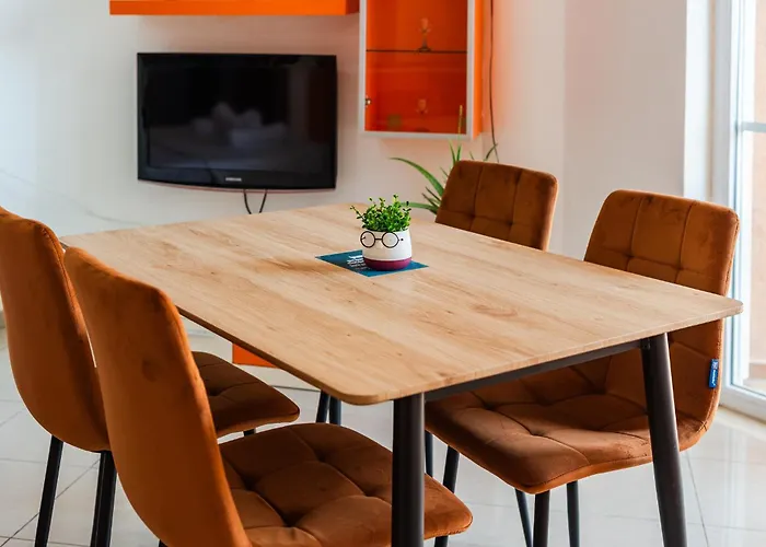 Apartment Orange Beachfront By Ps *