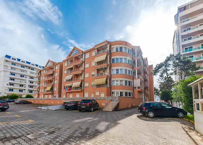 Apartament Orange Beachfront By Ps *