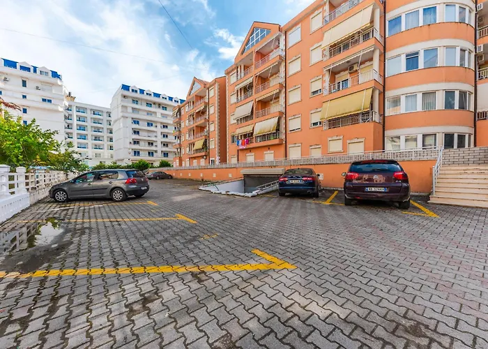 Orange Beachfront By Ps Golem (Tirana)